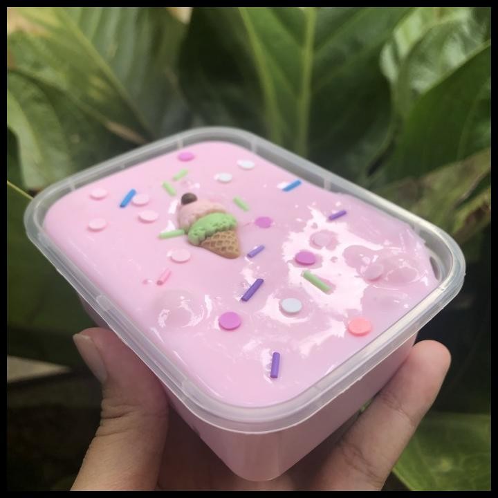 

DISKON CREAMY GELATO 200CC THICKIE !!!