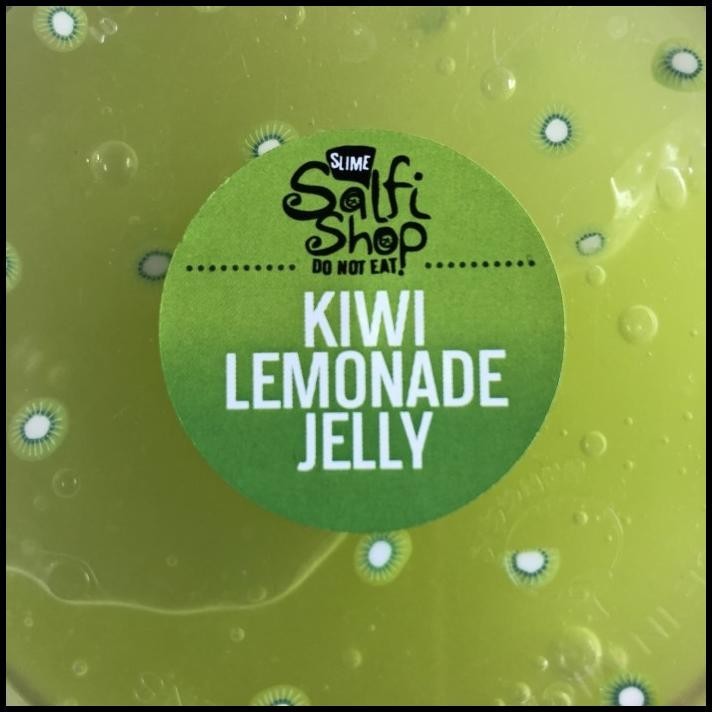 

GRATIS ONGKIR KIWI LEMONADE JELLY !!