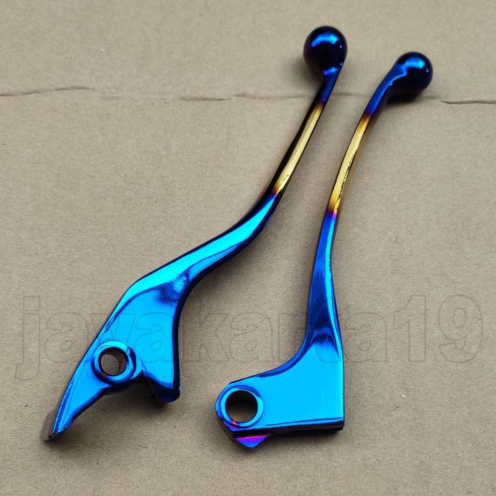 BR - Handle Rem Twotone Cb150r Old CB150R New Satria Fu Tiger Sonic TERLARIS