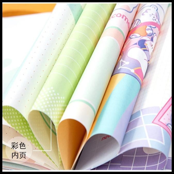 

TERMURAH BUKU DIARY KANCING HEMI FAMILY X TIGER / NOTEBOOK BUKU TULIS ANAK 6510 !!!!