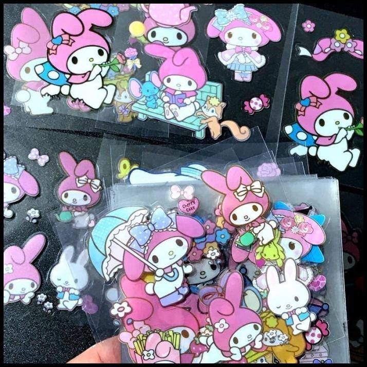 

GRATIS ONGKIR STIKER ANAK KARAKTER MELODY 100 LEMBAR !!