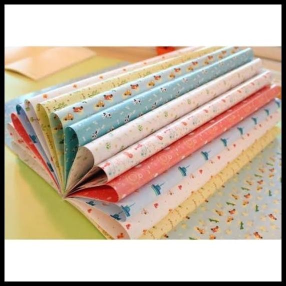 

HOT DEAL KERTAS KADO / PACKING BUNGKUS KERTAS KADO HADIAH ULANG TAHUN/NATAL DLL !!