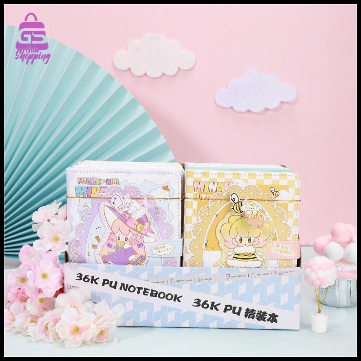 

TERMURAH BUKU NOTEBOOK DIARY HELLO MINANA / JURNAL AGENDA BUKU TULIS - 2115 !!!!!