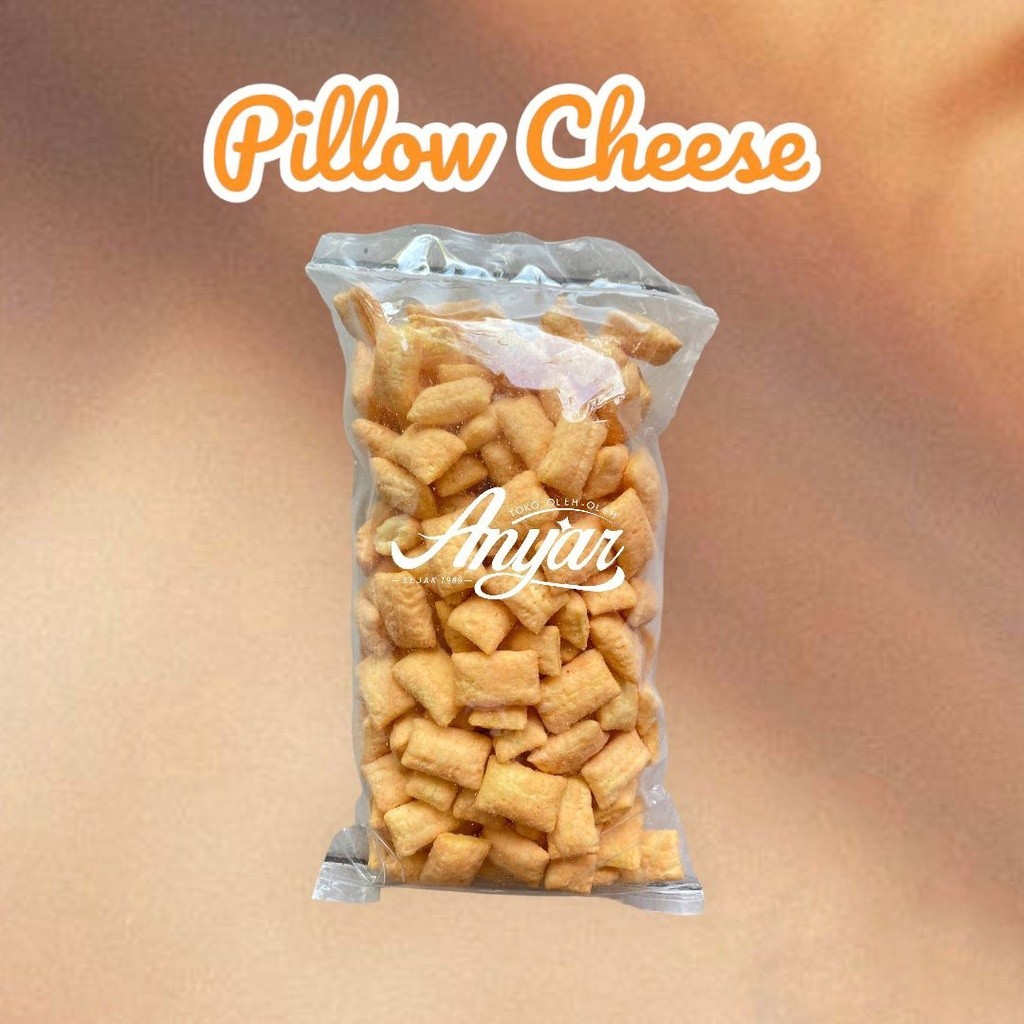 

Pillow Cheese