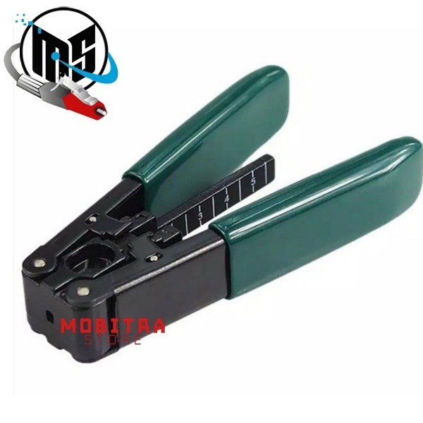 Tang Pengupas Stripper Dropcore Fiber Optic FTTH Tools FO