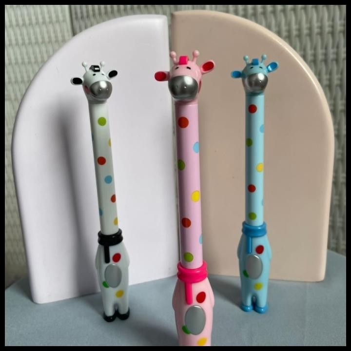 

DISKON PULPEN JERAPAH BERKAKI IMUT UNIK READY 3 VARIANT BEST QUALITY !!!!!