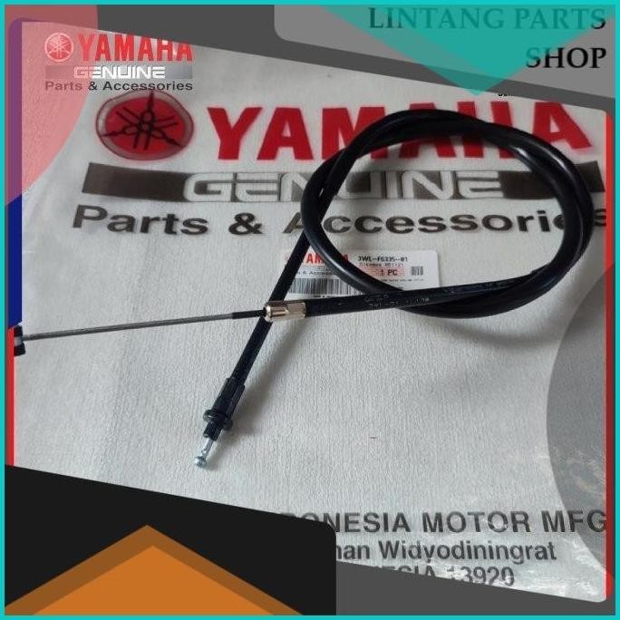 Kabel kopling yt115 yt 115 original yamaha 3wl-f6335-01 13m4yZ4 parts