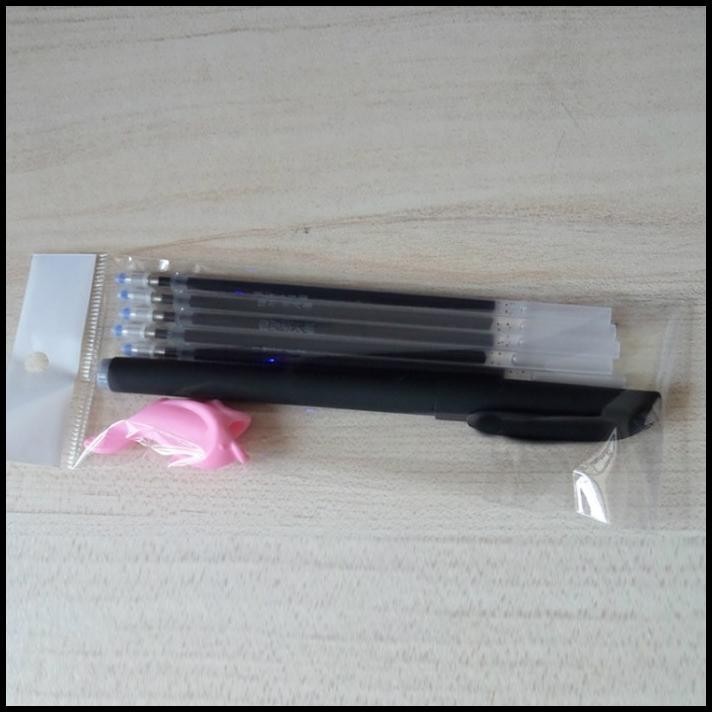 

GRATIS ONGKIR MAGIC PEN | PENA AJAIB TINTA DAPAT HILANG UNTUK MAGIC GROOVE COPYBOOK !!!!!!