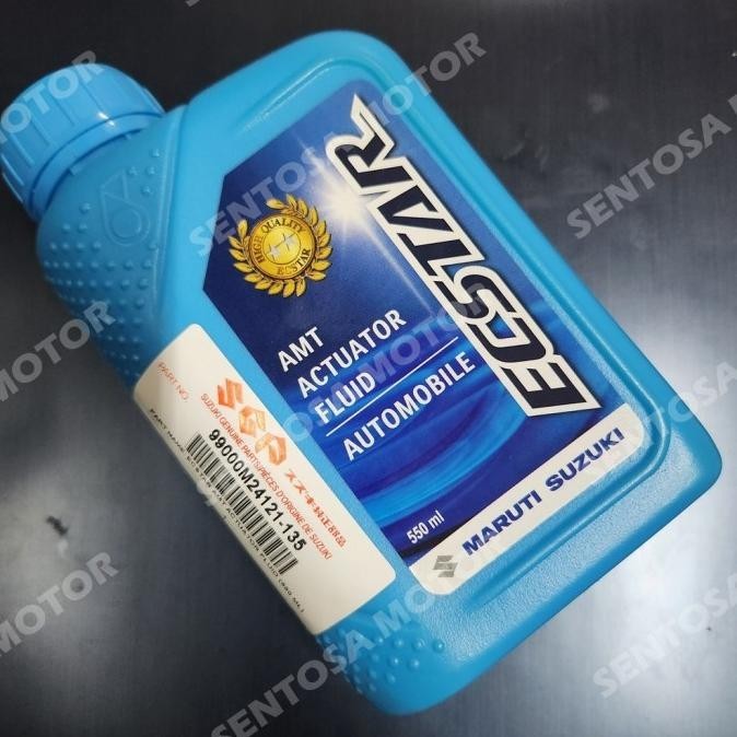 Oli Amt Actuator Fluid Ags Suzuki Ignis Karimun Wagon R Ags Asli Sgo