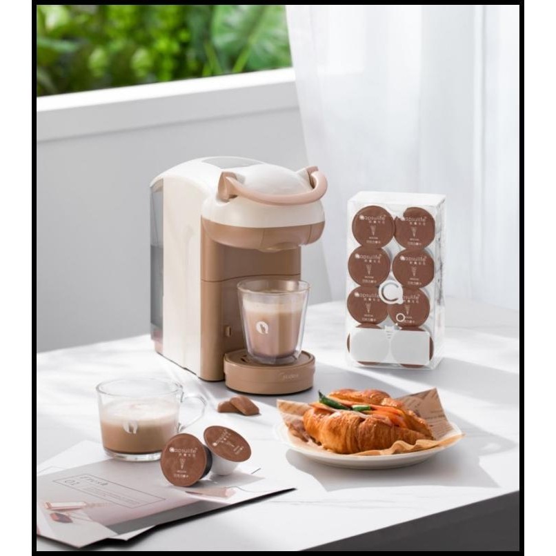 

HOT DEAL DOLCE GUSTO CAPSULES - CHOCOLATE MOCHA BY CAPSULIFE !!!!!!!