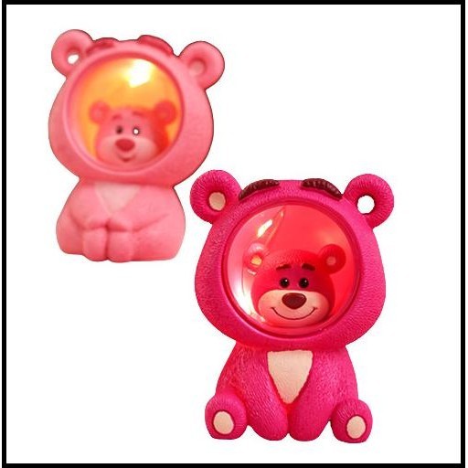

HOT DEAL J3 - PEN HOLDER KARAKTER LUCU LAMPU MALAM KARTUN TEMPAT PULPEN LUCU