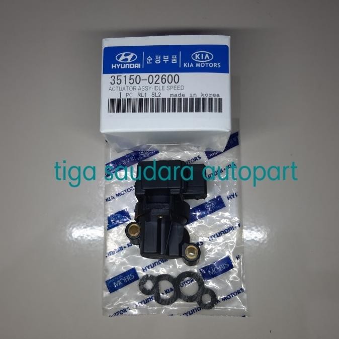 Actuator Idle Speed Control Isc Atoz Visto Picanto Original