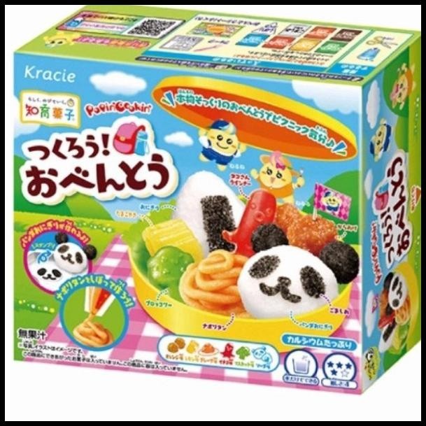 Kracie Poppin Cookin Tanoshii Bento