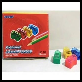 

DISKON SERUTAN PENSIL JOYKO SR-362