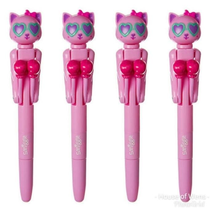 

New Sale Smiggle Boxing Pen - Pulpen Smiggle Original
