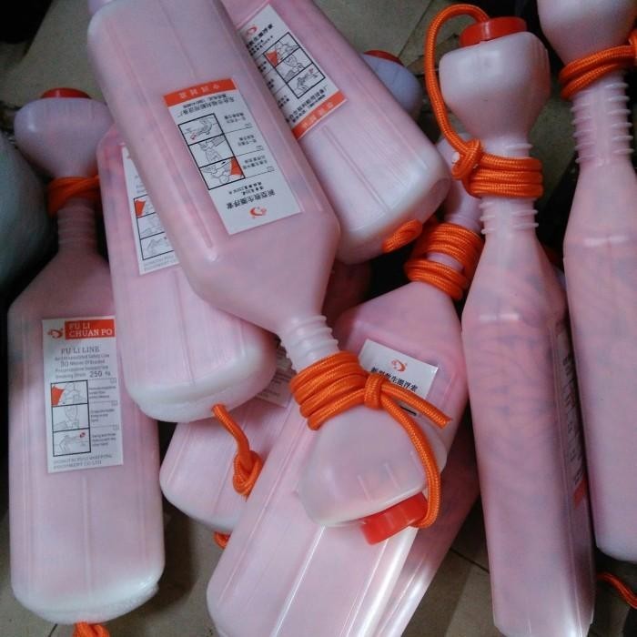 

Tali Lifebuoy Line 8Mmx30Mtr / Tali Life Line