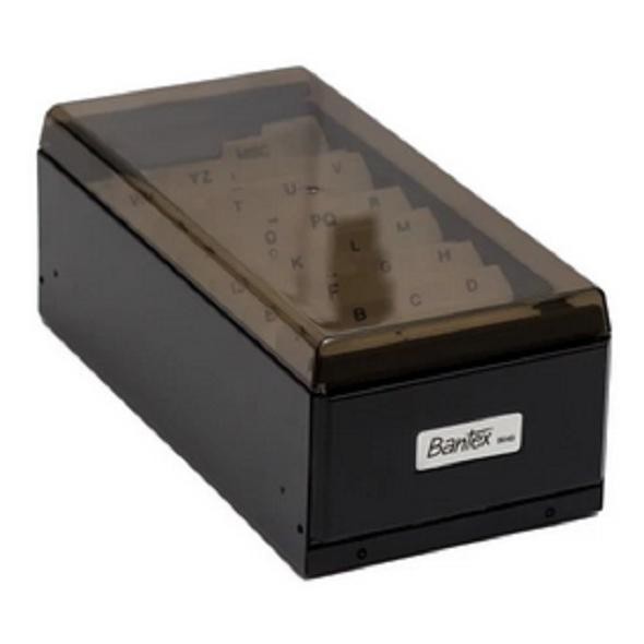 

Bantex Business Card Cases Kotak Kartu Nama 600 Cards 8649 ( PCS )