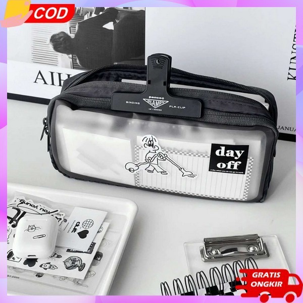 

Tempat Pensil Motif Karakter Lucu Pouch Pecil Desgrip Anak Cowok Cewek Kuliah Disgrp Pensil Sekolah Dusgrip Skolah Laki Laki Perempuan Tepak Alat Tulis Sekolah Dosgrip Wadah Pnsil Kotsk Pensill Aestetic Kotak Pensil Lucu Kartun Transparan Kapasitas B