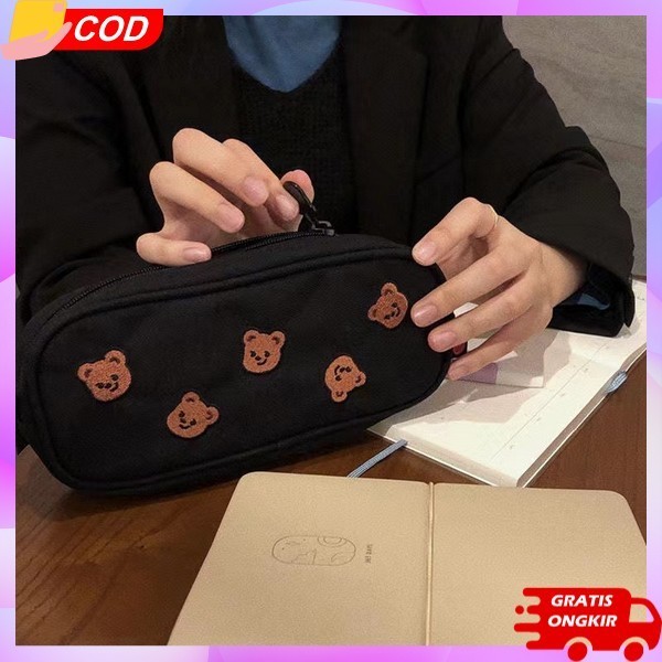 

Susgrip Sekolah Tempay Pencil Kuliah Kantoran Kotakk Alat Skolah Tepak Pnsil Import Korea Desgrip Alat Tulis Dusgrip Model Aestetic Kotak Pensil Multifungsi Kotaj Alat Tulis Kekinian Tempat Pensill Lucu Dusgrib Kotak Tmp Kotak Pensil Premium Korean B