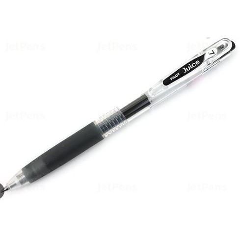 

Pilot - Ballpoint Juice 0.7 Mm Warna Hitam
