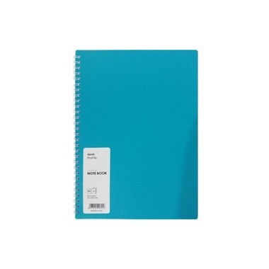 

Daiichi Dpr Profile Note Book Ukuran A5 Warna Turquoise