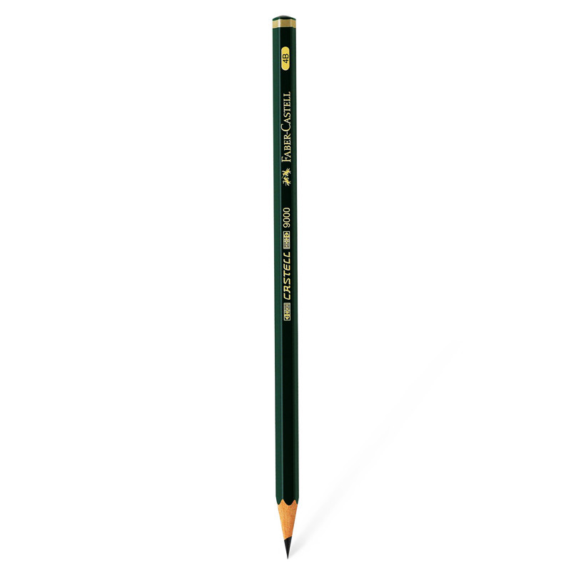 

Faber Pencil 9000 4B - Pensil