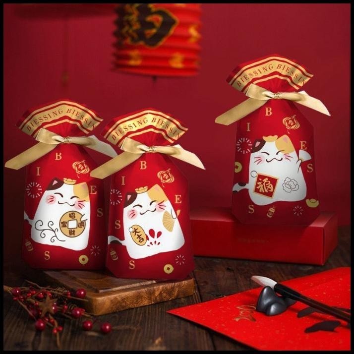 

GRATIS ONGKIR PLASTIK SERUT / GOODIE BAG IMLEK / CHINESE NEW YEAR ISI 10PCS !!!!!