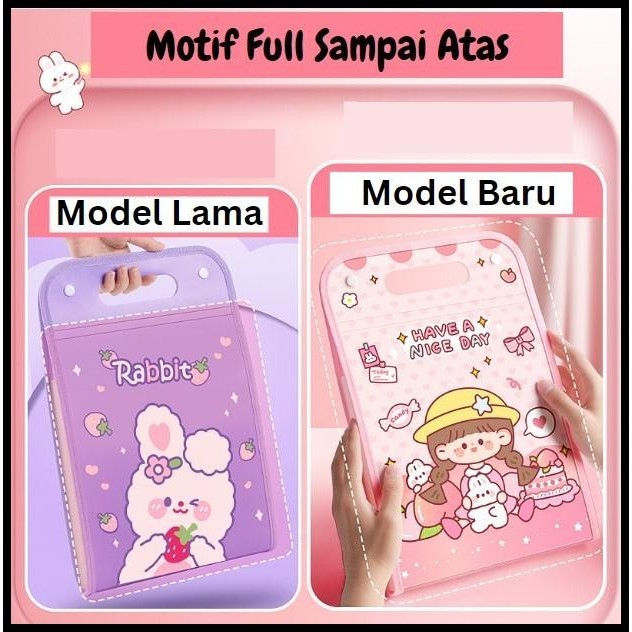 

DISKON DOKUMEN KEEPER EXPANDING FILE MAP HARMONIKA SEKAT PLASTIK ST0089 !!!