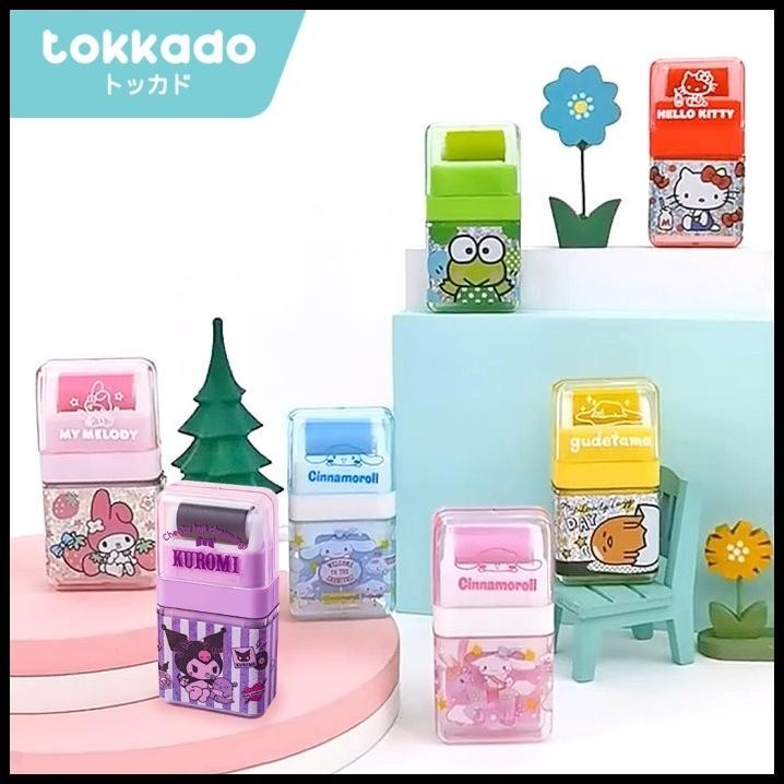 

DISKON TOKKADO SANRIO PENGHAPUS PENSIL ERASER ANAK SEKOLAH KARAKTER LUCU !!!!!!