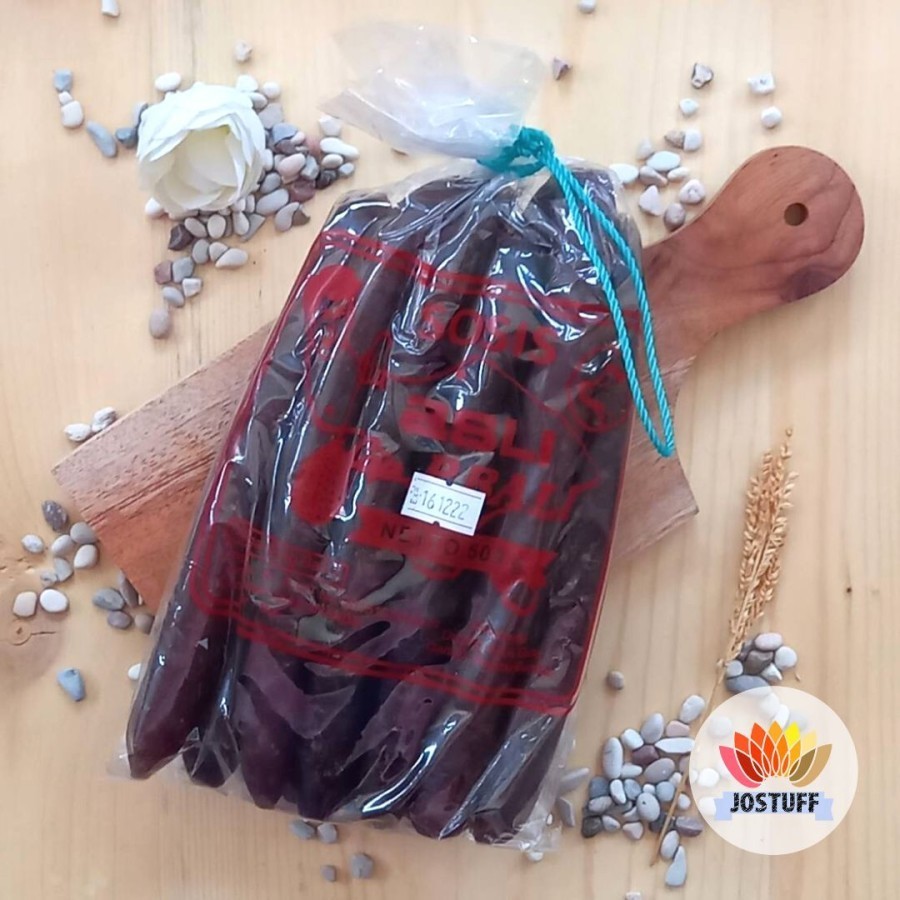 

Sosis Bali Ananda Lapchiong 500 gr