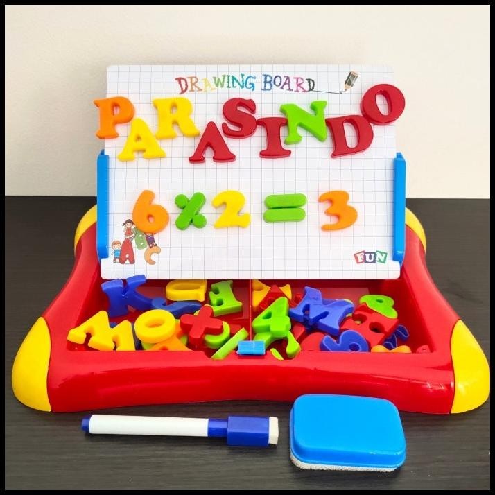

GRATIS ONGKIR MAINAN PAPAN TULIS MAGNETIC - DRAWING BOARD EDUKASI !!!!