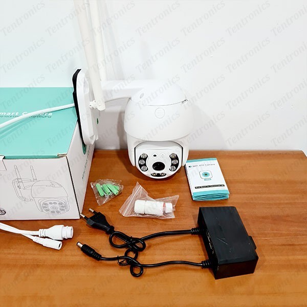 Grosir Ip Camera Outdoor Wireless Cctv Ptz 1080P 2Mp Xmeye Icsee