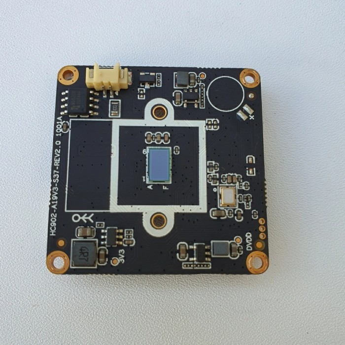 Nvr Kit Camera Tuya Mesin