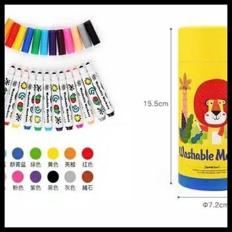 

GRATIS ONGKIR JOAN MIRO WASABLE MARKER !!!!!