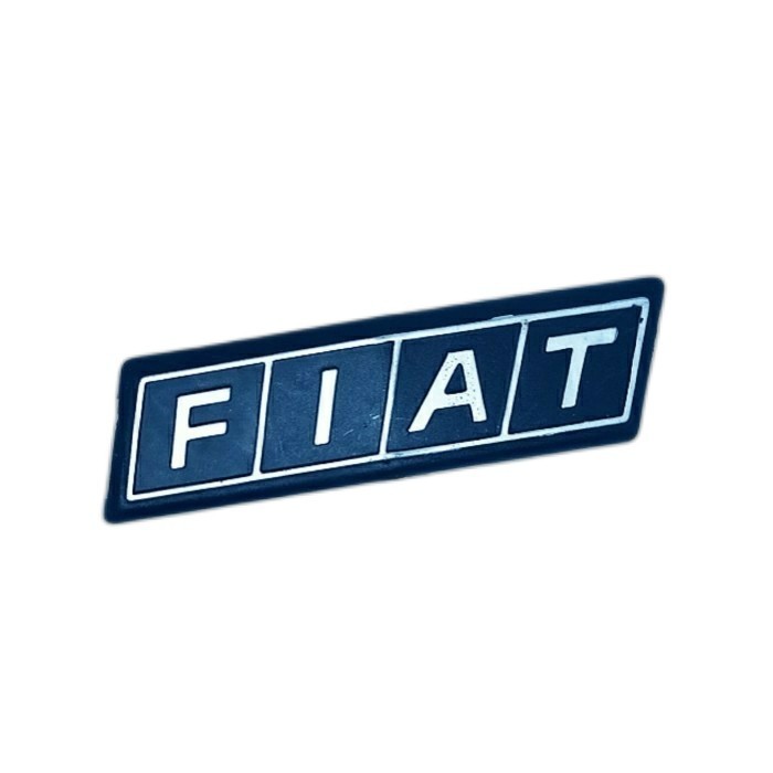 Emblem Nos Fiat