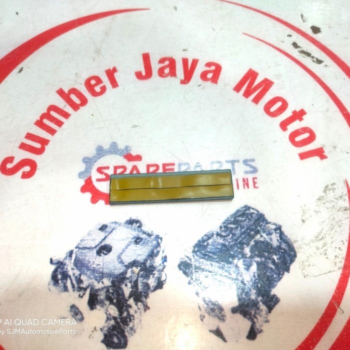 Emblem Trd Grill Fortuner 2012-2015 Ori 