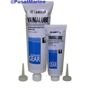 ADF YAMALUBE GEAR OIL - Oli Motor Mesin Tempel Outboard TERLARIS