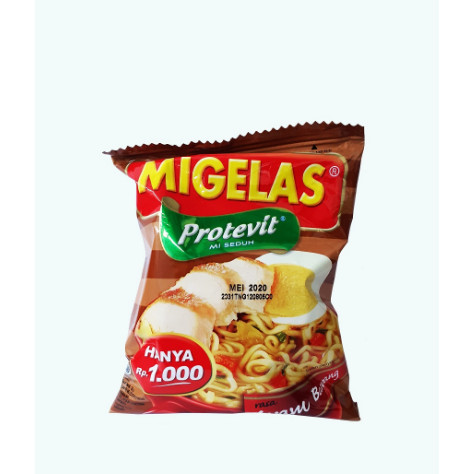 

Mie Gelas Ayam Bawang Original