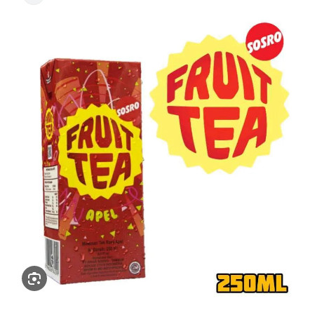 

Ultra Teh Kotak Blackcurrant Original
