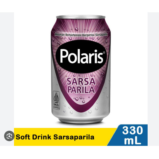 

Polaris Sarsaparila Original