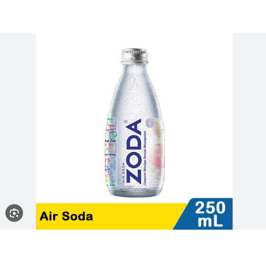 

Groovy Zoda Air Soda Original