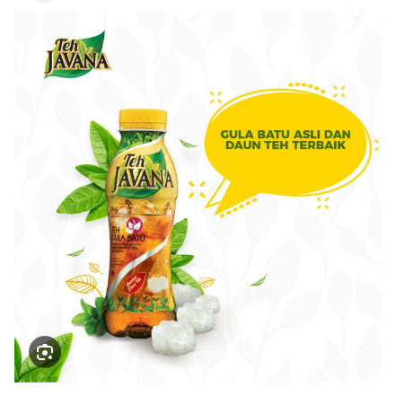 

The Javana Gula Batu Original