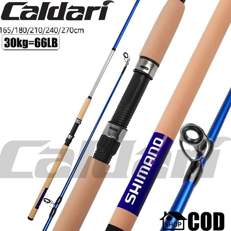 Mornstore1 Shimano Joran Sutet Joran Pancing Style Panjang 180Cm 210Cm 240Cm 270Cm 300Cm Casting Jor