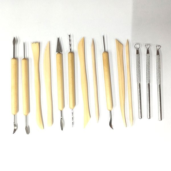 

Pisau Ukir Seni 14 In 1 Set Crafting Art Knife