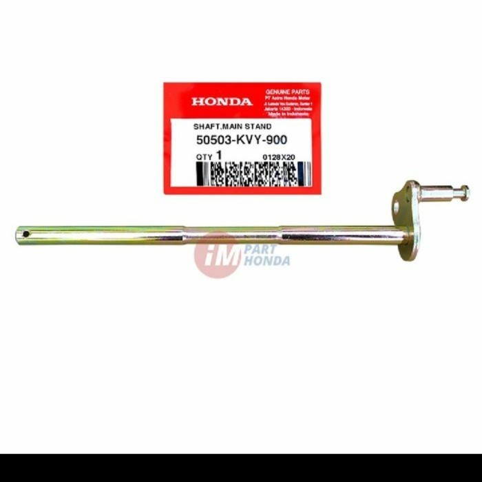 AS STANDAR TENGAH BEAT, BEAT FI ORI ASLI AHM 50503-KVY