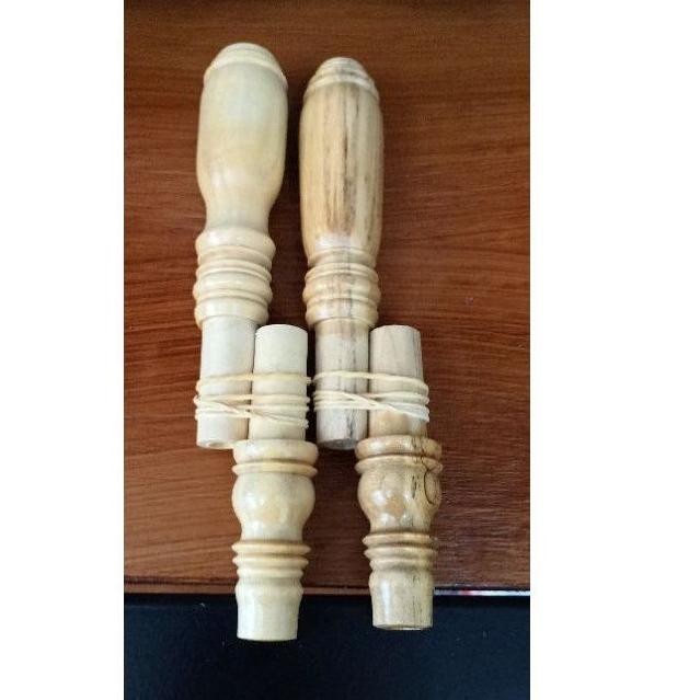 gd-12 Gagang kayu  buat Custom Joran Premium