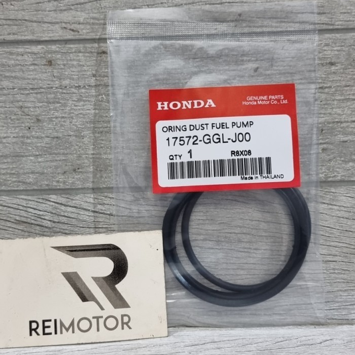 ORING KARET SEAL FUEL PUMP BEAT FI ESP SET ORI AHM