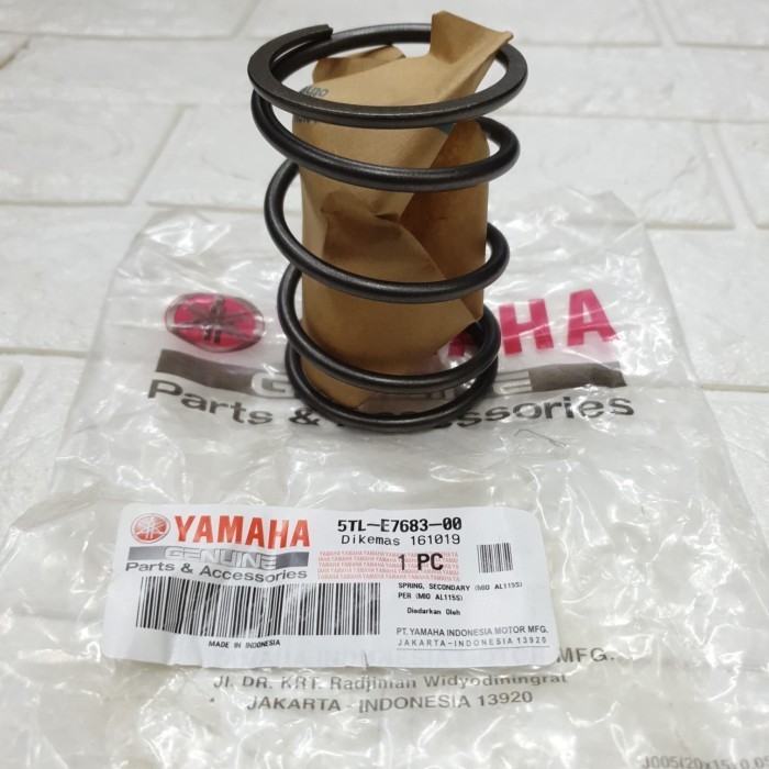 PER CVT MIO ORISINIL YAMAHA 5TL-E7683-00