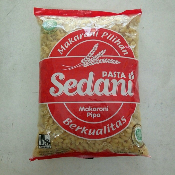 

paling diminati] makaroni pipa sedani 1kg