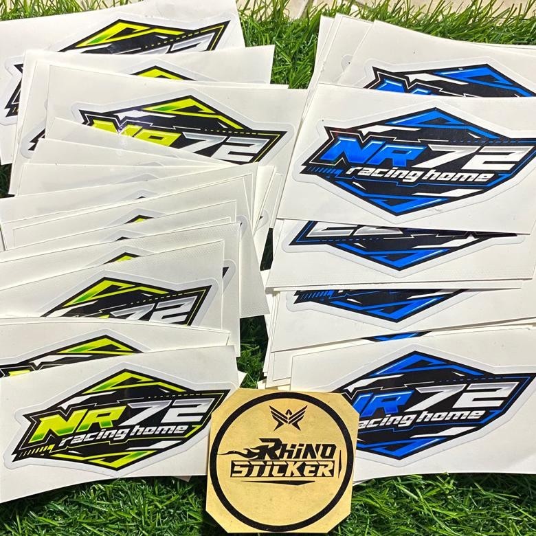 

Galuhferdian552 Stiker Costum Reques Nama Logo Komunitas Print Stiker Request Murah